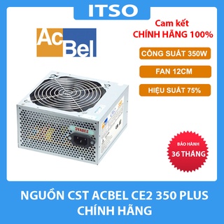 Mua Nguồn máy tính Acbel CE2+ 350 chính hãng - Bảo hành 36 tháng