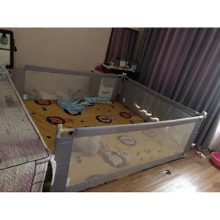 Thanh chắn giường cao cấp cao 90cm