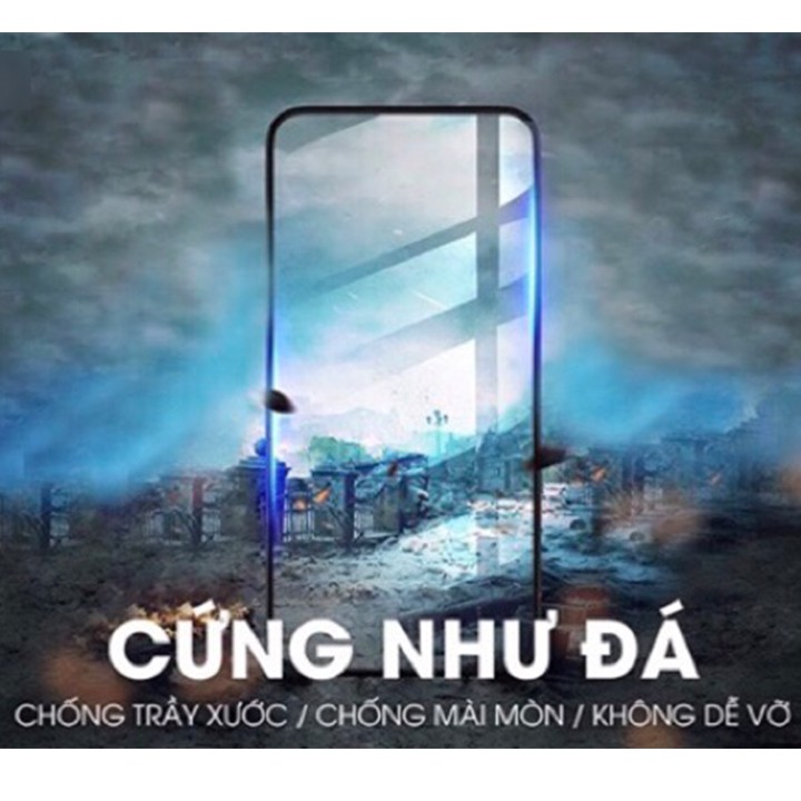 Miếng dán cường lực cho iPhone XS Max iPhone 11 Pro Max chống vân tay và chống ánh sáng xanh bảo vệ mắt Remax GL-51