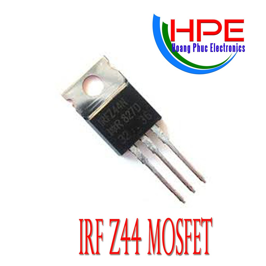 IRFZ44 MOSFER kênh N