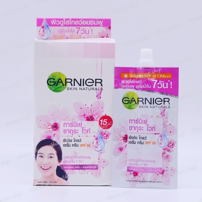 kem garnier thái ( Hộp 6 Tuýt )