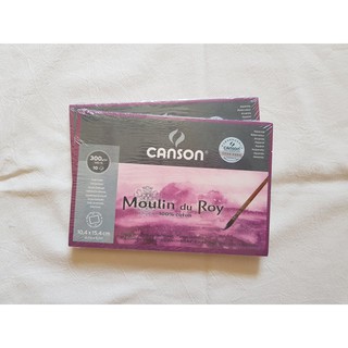 [Giấy] Canson Moulin Du Roy