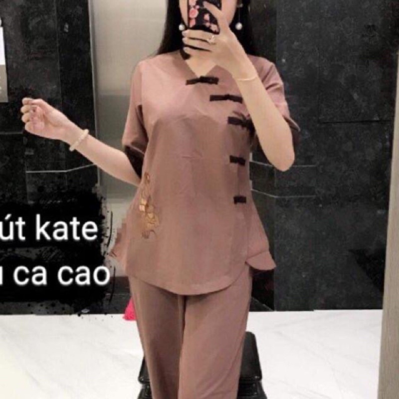 Đồ lam đi chua 🌷🌷🌷 5 Nút kate Đài loan