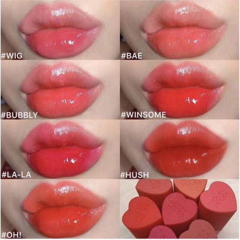 Holika Holika Heart Crush Glow Tint Water | BigBuy360 - bigbuy360.vn
