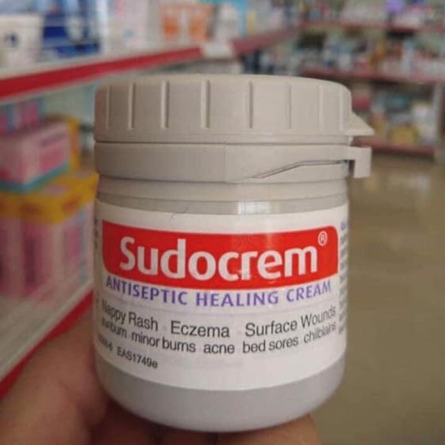 Kem hăm Sudocrem Anh