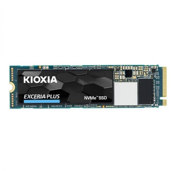 Ổ SSD Kioxia (Toshiba) Exceria NVMe 250GB, 500GB - Chính Hãng FPT | BigBuy360 - bigbuy360.vn