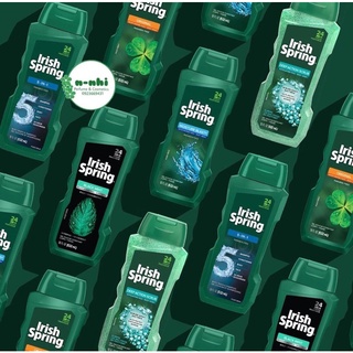 Sữa tắm dành cho nam Irish Spring Original