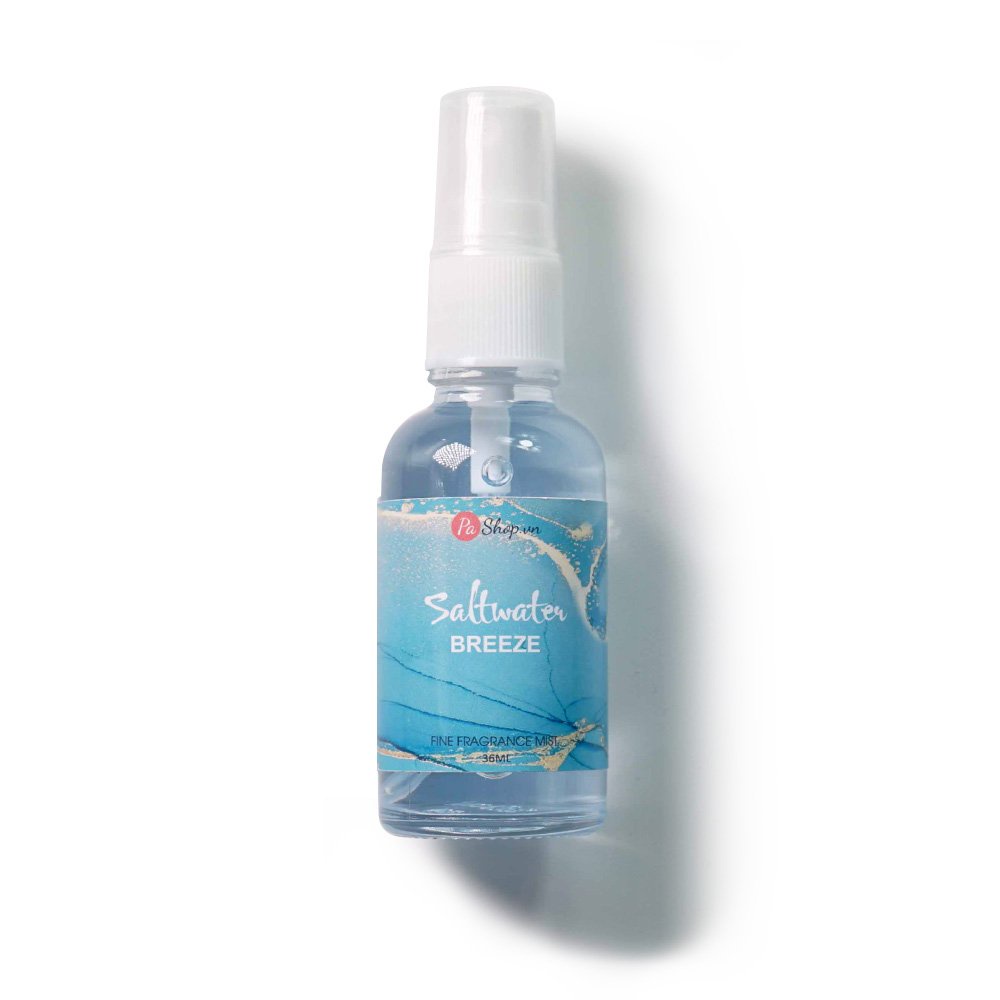 Xịt thơm body mist Saltwater Breeze 36ML