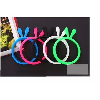 Viền silicon điện thoại hình thú [Đơn 50k tặng kẹp tóc Hàn Quốc cực xinh]
