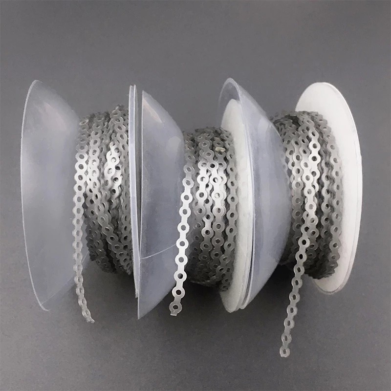 Cuộn dây cao su nha khoa 15 feet 16 màu tùy chọn