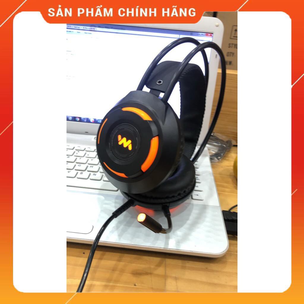 SIÊU HOT  Tai nghe Wangming WM9900 7.1 cổng USB