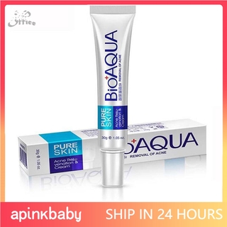 Kem Giảm Mụn Và Sẹo Bioaqua Cao Cấp Chuyên Dụng