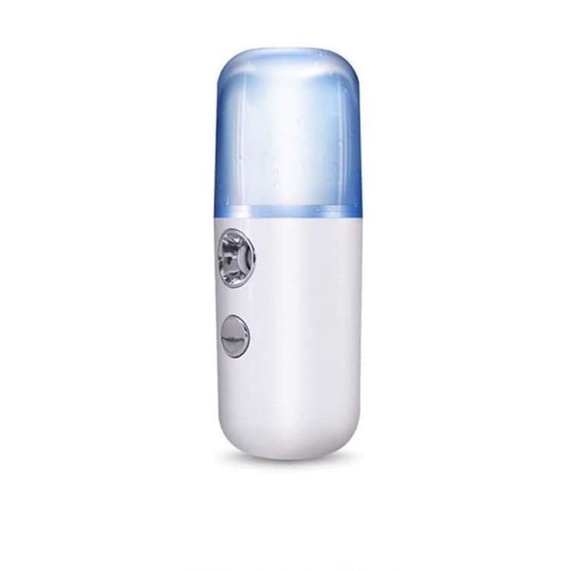 Máy xông mặt phun sương mini cầm tay cung cấp tạo ẩm cho da của bạn - MXM1