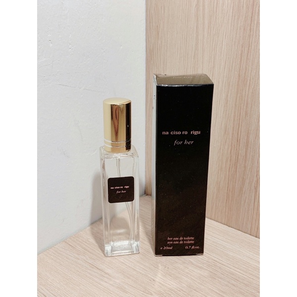 Nar forr her nước hoa mini 20ml cho nữ quyến rũ thanh tao | BigBuy360 - bigbuy360.vn