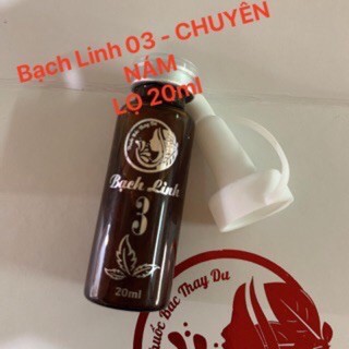 Bạch Linh 03 ( Chuyên nám chinh hãng)