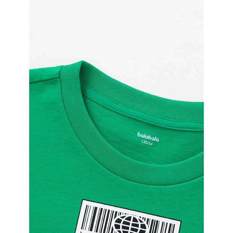 ÁO PHÔNG BALABALA - KIDS DÀNH CHO BÉ TRAI 202222117132