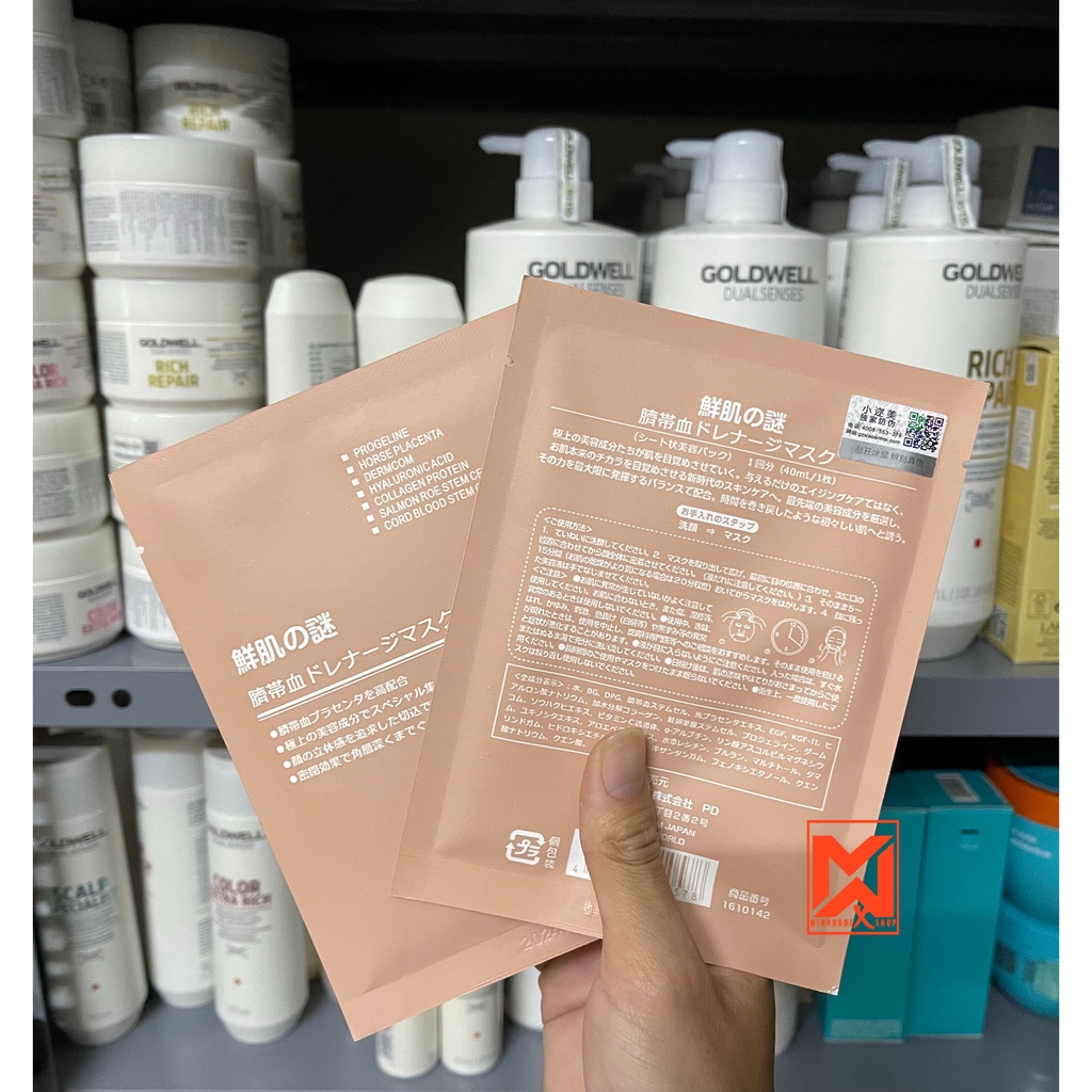 ✅[ CHÍNH HÃNG ] MẶT NẠ NHAU THAI CỪU - MẶT NẠ TẾ BÀO GỐC NHAU THAI CUỐNG RỐN RWINE BEAUTY | BigBuy360 - bigbuy360.vn