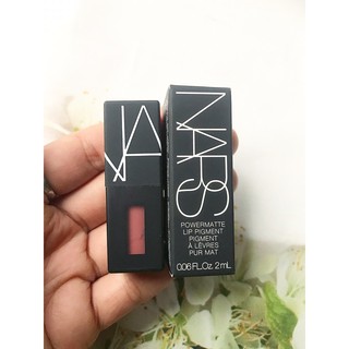 Son kem lì Nars màu American Woman 2794 - Powermatte Lip Pigment (2ml) - ITALY
