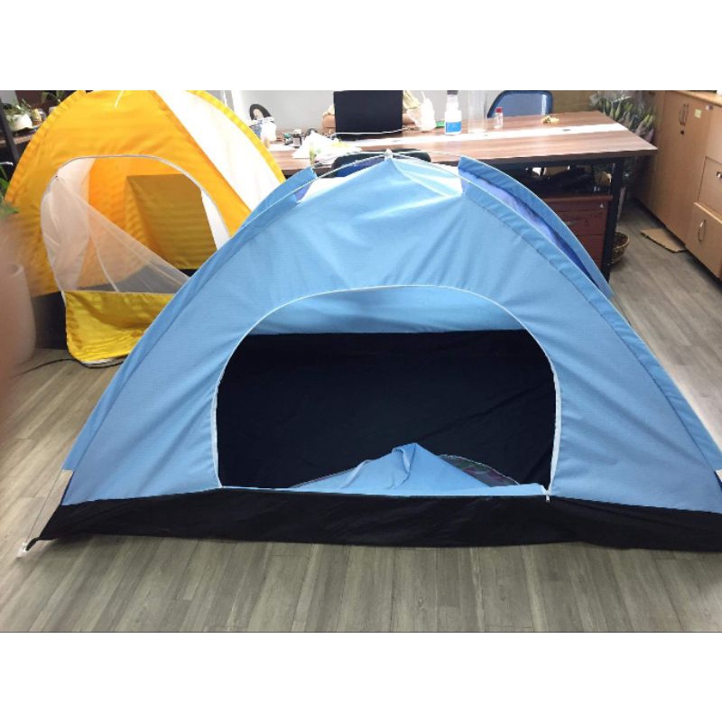 XẢ LỖ Lều 1m2 cắm trại, picnic, đi rẫy, có đáy, vải rất dầy, hàng cty nước ngoài order dư số lượng