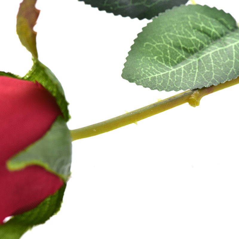 Hoa hồng giả trang trí tiệc cưới, lễ tình nhân