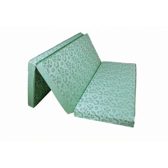 Đệm bông ép Sông Hồng vỏ bọc gấm chính hãng 100%