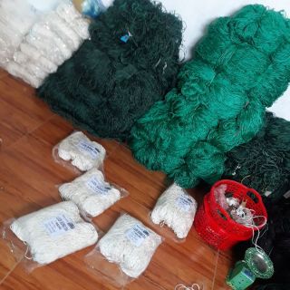 LƯỚI GÔN 7 NGƯỜI