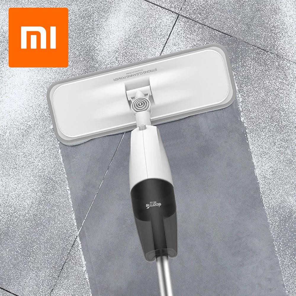 Cây Lau Nhà Xiaomi Deerma Water Spray Mop