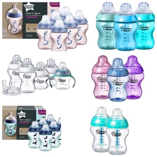 Các loại Bình sữa Tommee Tippee 150ml - 260ml - HÀNG ÚC