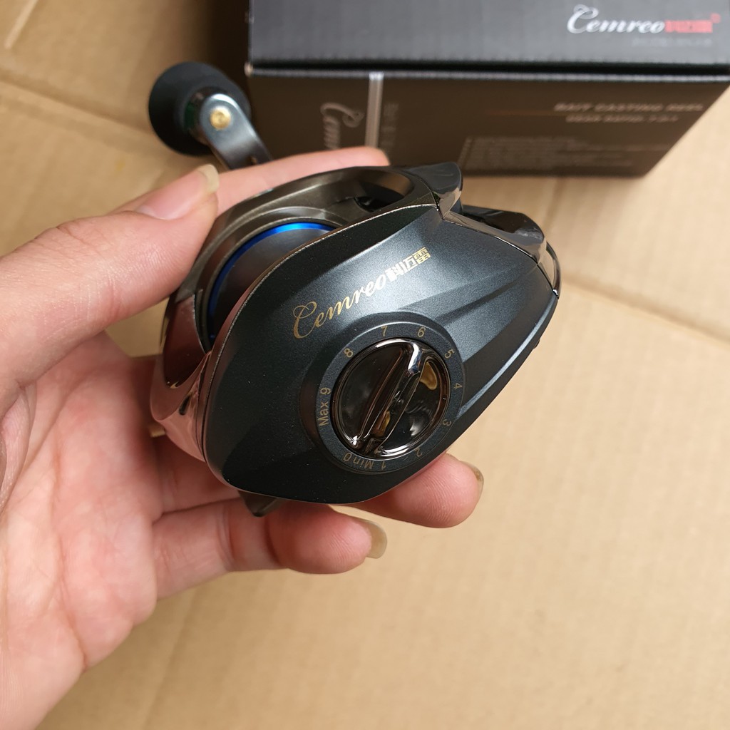 Máy câu ngang Cemreo CL0203 - CHÍNH HÃNG hàng hót giá rẻ