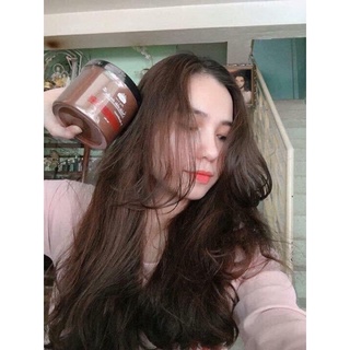 Ủ tóc nhân sâm đào Swhite( date mới) 500gr