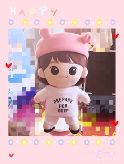 Giá đỡ cho doll 15/20cm (hàng sẵn)