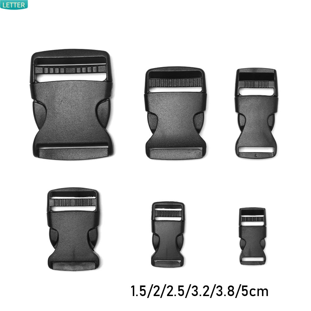 Set 2/ 5/ 10/ 20/ 30 khóa cài 6 kích cỡ tùy chọn chất lượng cao