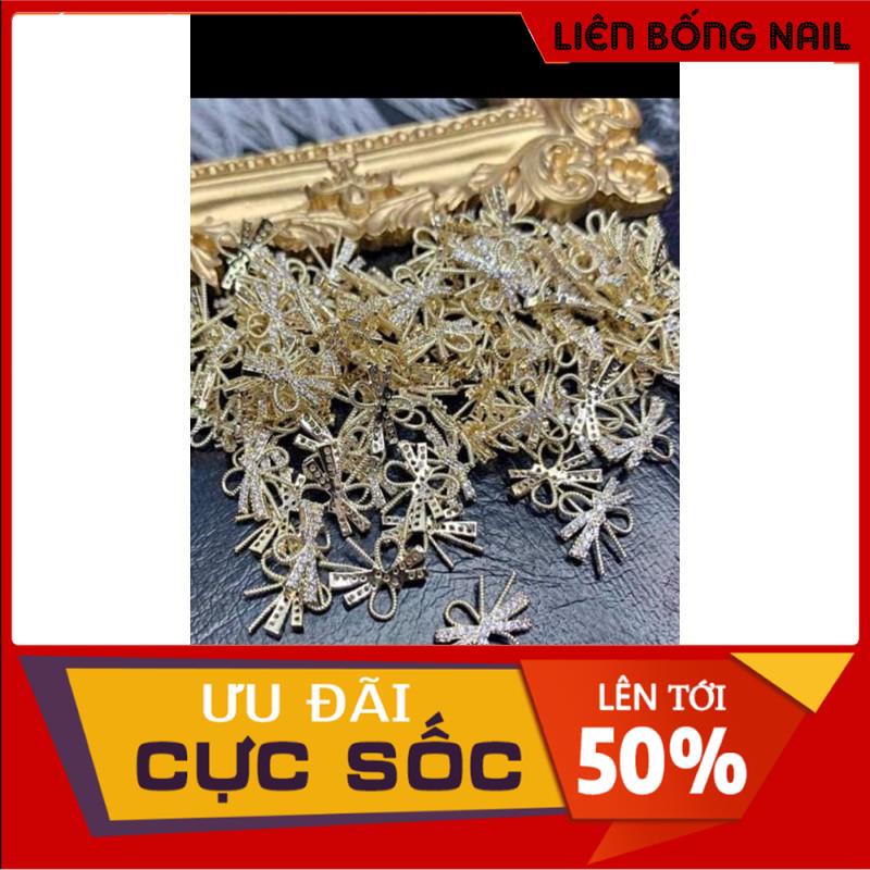 Charm nơ 5k - nơ quốc dân