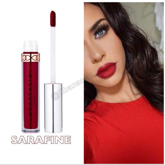 Anastasia - Son Kem Lì Anastasia Liquid Lipstick 3,2g