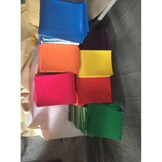 Giấy thủ công có keo dán