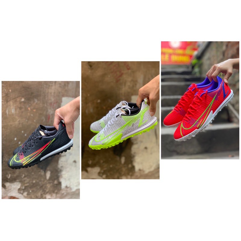 [Nhiều màu] Giầy đá bóng chính hãng Nike Mercurial Vapor 14 Academy TF