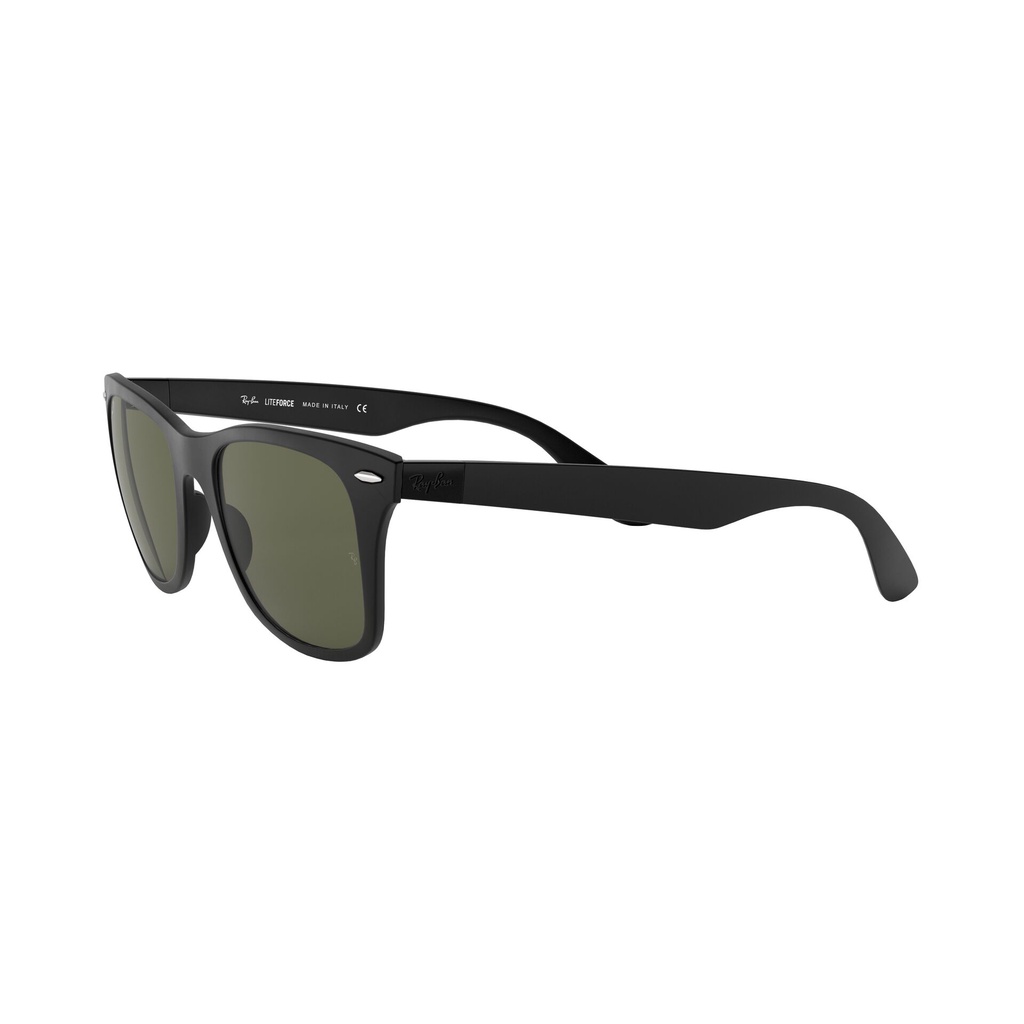 Mắt Kính Ray-Ban Polarized Wayfarer Liteforce - RB4195F 601S9A Size 52 - Kính mát