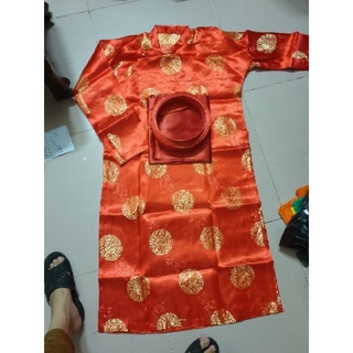 Áo Thọ Đỏ Nam-Nữ