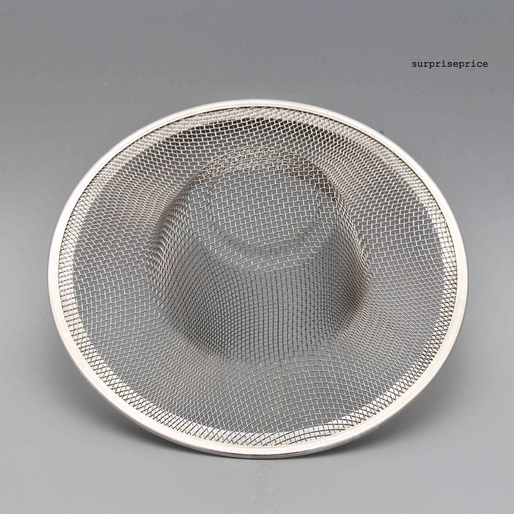 Miếng Lọc Rác Phụ Kiện Cho Bồn Rửa Chén Làm Từ Kim Loại Cao Cấp