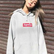 Áo Hoodie Superme Nữ Có Nón, Phong Cách WAK 02 | BigBuy360 - bigbuy360.vn