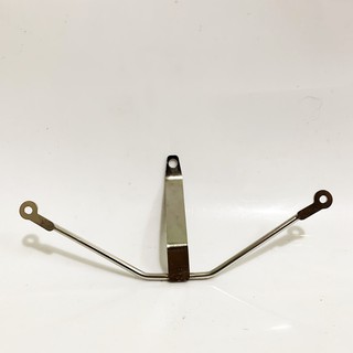 CHỐNG RUNG ĐẦU SH 2020 (INOX TRẮNG KHÔNG RỈ)