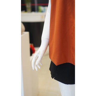 Áo Gi Lê Vest menina 065