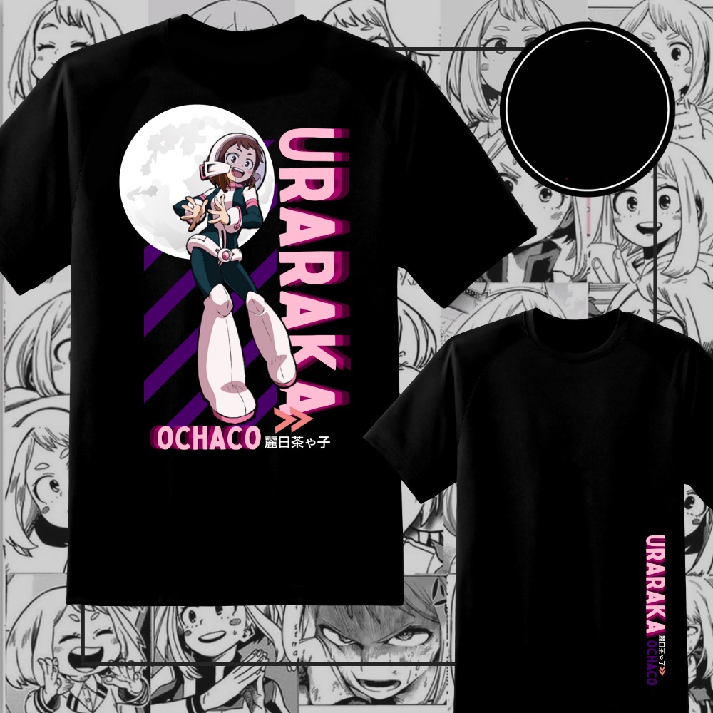 💥💥SALE 50% 💥  BST Áo thun MY HERO ACADEMIA ANIME SHIRT | BigBuy360 - bigbuy360.vn