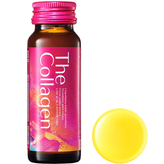 Nước Uống The Collagen Shiseido - Collagen The Shiseido Nhật Bản 2022