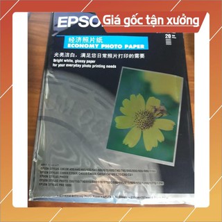 ️🏆[SIÊU KHUYẾN MÃI]Giấy in ảnh Epson ĐL 230 (20 tờ)