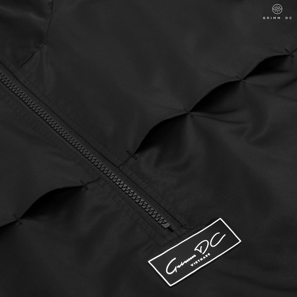 Grimm DC Áo khoác thông gió a.k.a. AIR-tech jacket AT:01
