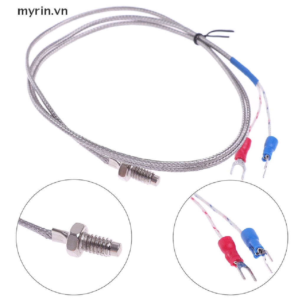 Bộ Điều Khiển Nhiệt Độ 100-240VAC PID REX-C100 SSR-40A