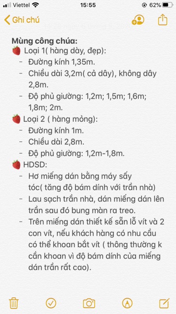 Màn công chúa ; Màn khung