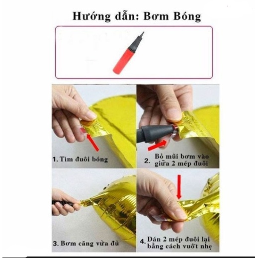 (New) Bong bóng trang trí sinh nhật ĐÁM MÂY, CẦU VỒNG, MẶT TRỜI, MẶT TRĂNG bóng nhôm phụ kiện trang trí sinh nhật