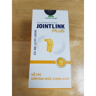 Thực phẩm Hỗ trợ đau nhức Xương khớp – Jointlink Plus